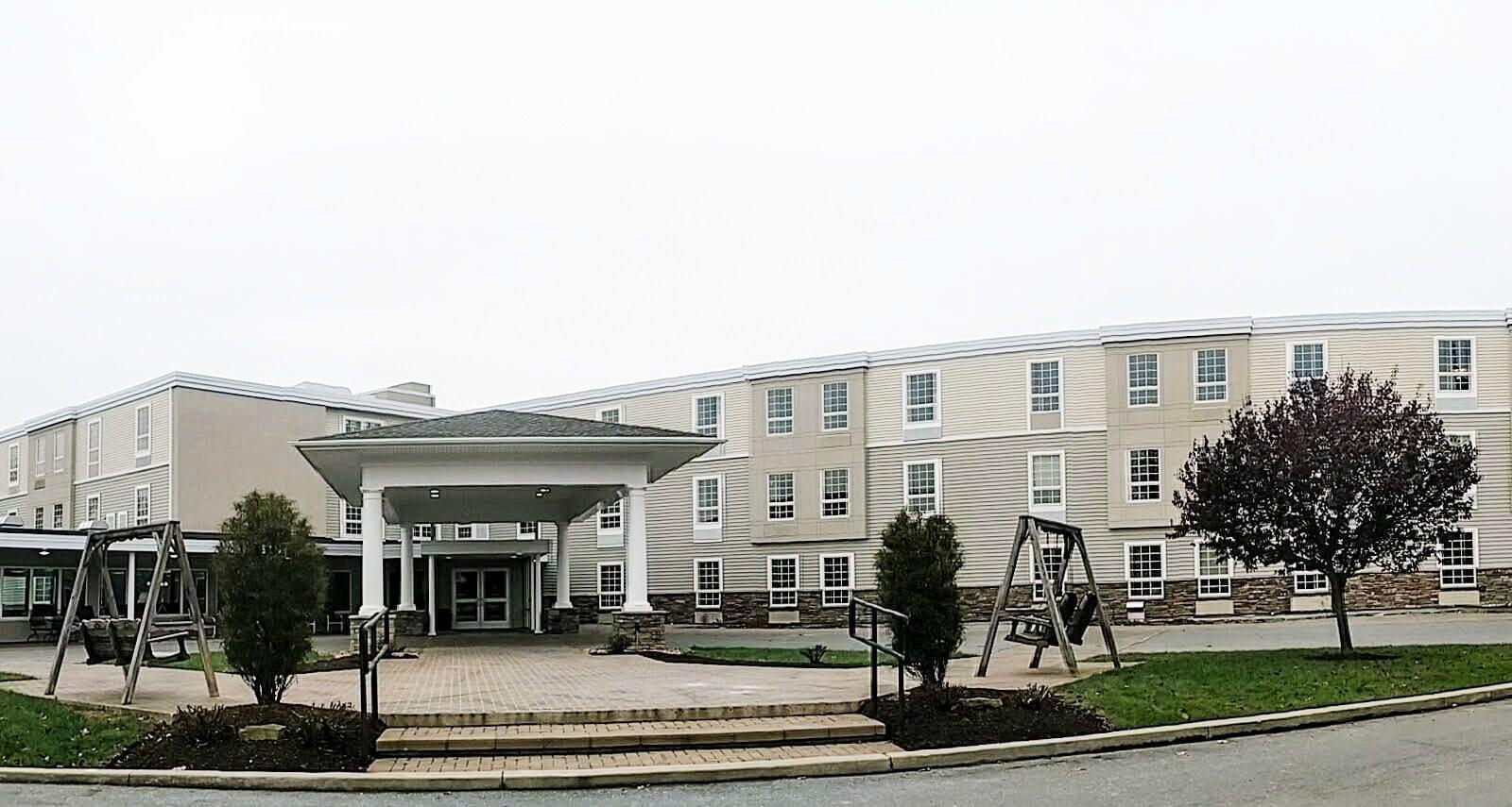 The Lutheran Home at Johnstown Senior Living Community Assisted Living, Nursing Home
